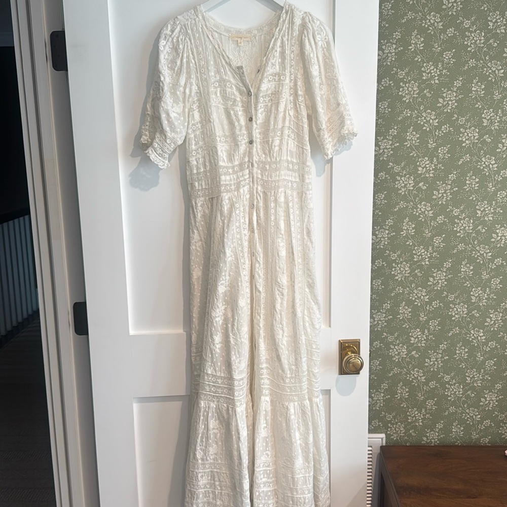 victorian dress